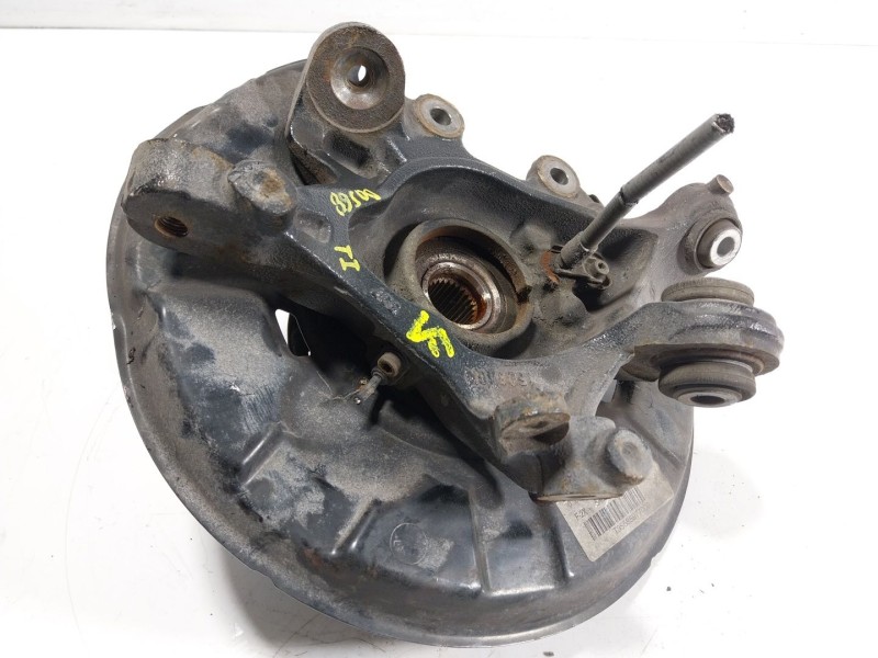 Recambio de mangueta trasera izquierda para bmw 1 (f20) 116 d referencia OEM IAM 33326792515  