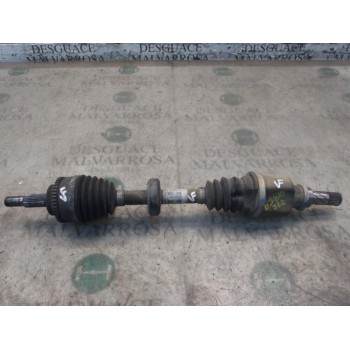 TRANSMISION IZQUIERDA 