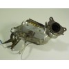 Recambio de catalizador para nissan juke (f15) 1.2 16v cat referencia OEM IAM 2090000Q1K  