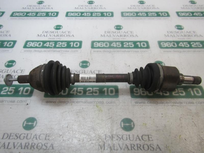 Recambio de transmision izquierda para ford focus lim. (cb4) 1.8 tdci turbodiesel cat referencia OEM IAM   