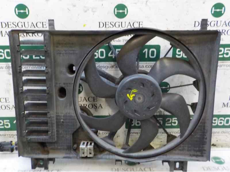 Recambio de electroventilador para peugeot 508 2.0 16v hdi fap referencia OEM IAM 1253R4 143110350 