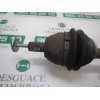 Recambio de transmision izquierda para ford focus lim. (cb4) 1.8 tdci turbodiesel cat referencia OEM IAM   