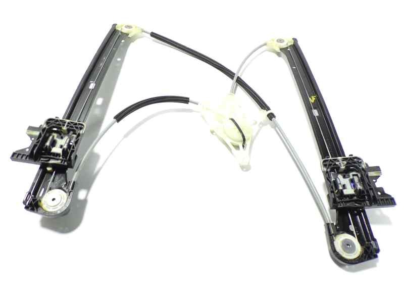 Recambio de elevalunas trasero derecho para audi q7 (4m) 3.0 tdi quattro referencia OEM IAM 4M0839462A  