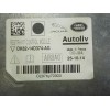 Recambio de centralita airbag para land rover evoque 2.2 td4 cat referencia OEM IAM LR072410 DK6214D374AG 
