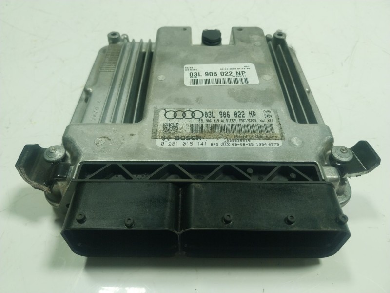 Recambio de centralita motor uce para audi a5 sportback (8ta) 2.0 tdi referencia OEM IAM 03L906022NP 03L906022NP 