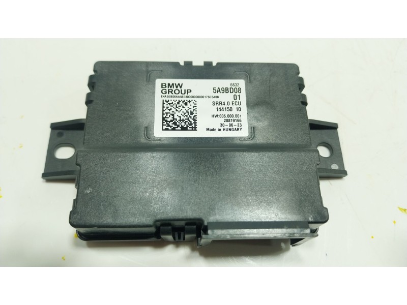 Recambio de modulo electronico para bmw x5 (g05, f95) xdrive 40 d mild-hybrid referencia OEM IAM 66325A9BD08 66325A9BD08 