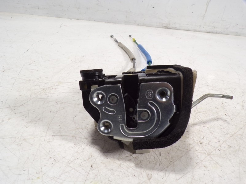 Recambio de cerradura puerta trasera derecha para kia picanto (ja) 1.0 cat referencia OEM IAM   