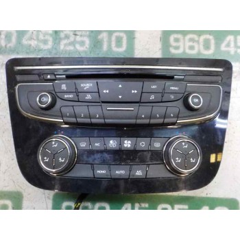 MANDO CLIMATIZADOR 98023792XZ 98023792XZ 