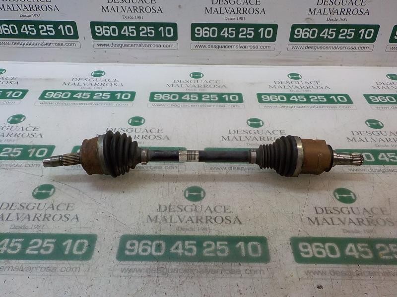 Recambio de transmision izquierda para opel corsa e selective referencia OEM IAM 13149830  