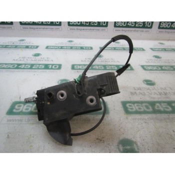 CERRADURA PUERTA DELANTERA DERECHA 