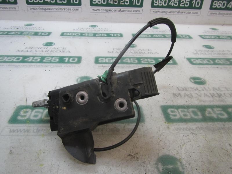 Recambio de cerradura puerta delantera derecha para citroën c4 berlina 1.6 16v referencia OEM IAM   