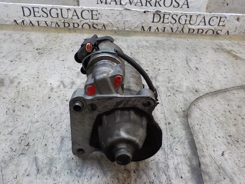 Recambio de motor arranque para ford c-max 1.6 tdci cat referencia OEM IAM 2109635  