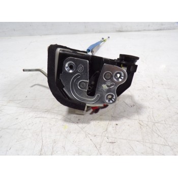 CERRADURA PUERTA TRASERA IZQUIERDA 