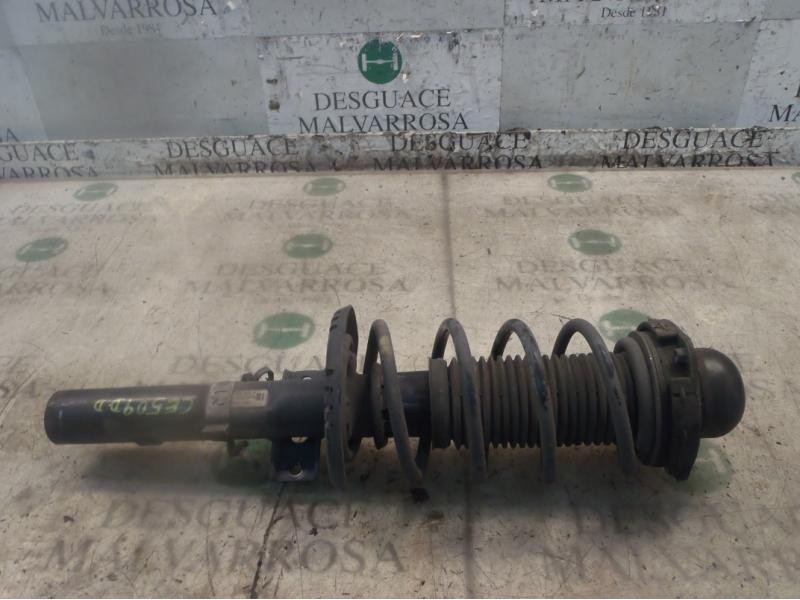Recambio de amortiguador delantero derecho para audi a2 (8z) 1.4 referencia OEM IAM 8Z0413031AB  