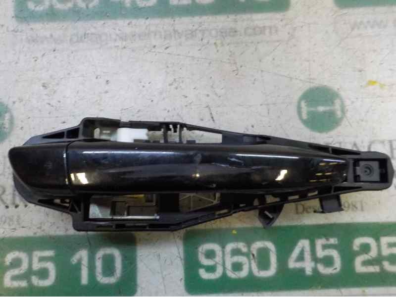 Recambio de maneta exterior trasera derecha para peugeot 508 2.0 16v hdi fap referencia OEM IAM 9101PG  
