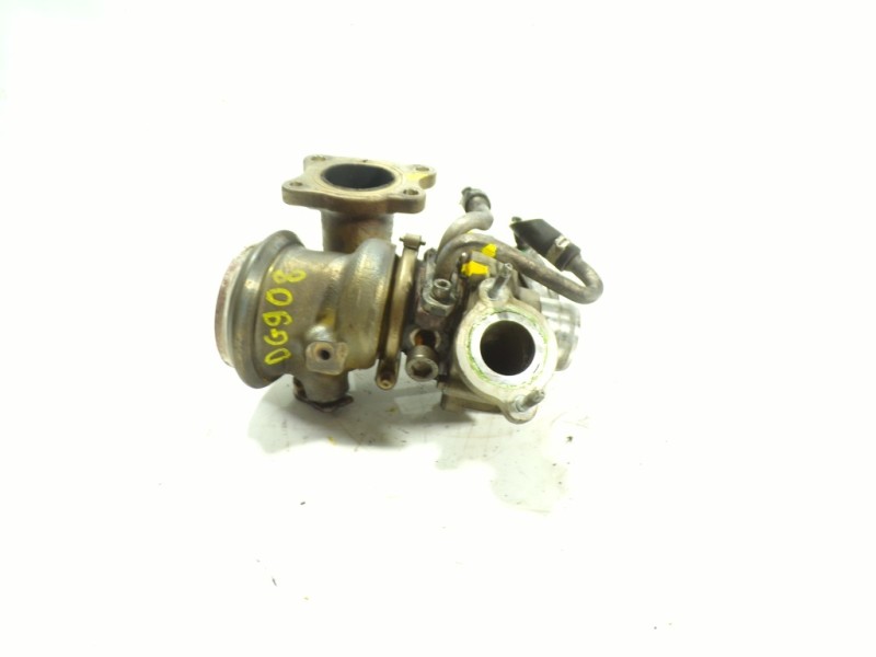 Recambio de turbocompresor para citroën c4 cactus 1.2 12v e-thp referencia OEM IAM 9810681380 9812723880 