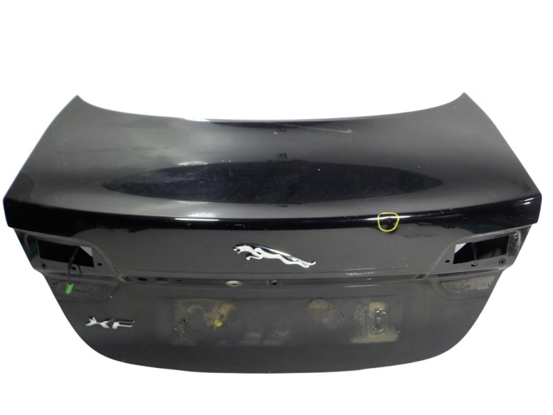 Recambio de capot trasero para jaguar xf 2.2 diesel cat referencia OEM IAM C2Z14453  