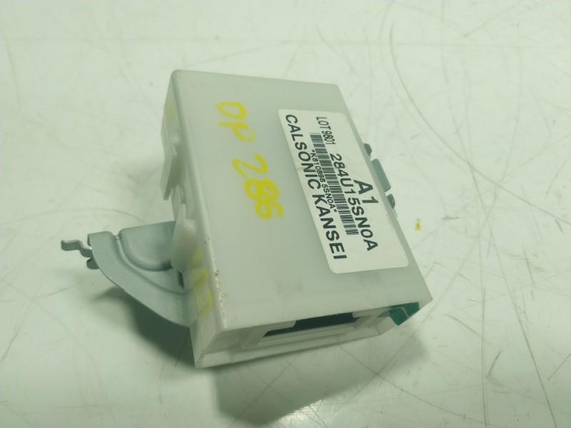 Recambio de modulo electronico para nissan leaf (ze1) electric referencia OEM IAM 284U15SN0A 284U15SN0A 