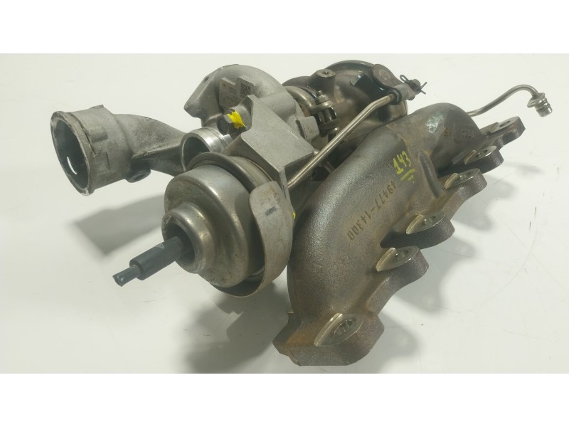 Recambio de turbocompresor para porsche cayenne (92a) 3.6 gts referencia OEM IAM 94612302555 4947705012 