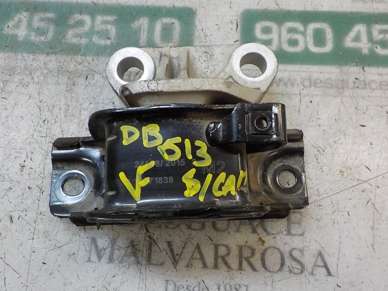 Recambio de soporte cambio para opel corsa e selective referencia OEM IAM 13371838  