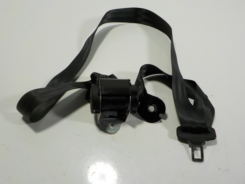 Recambio de cinturon seguridad trasero derecho para land rover evoque 2.2 td4 cat referencia OEM IAM LR026470 BJ32611B68AD8PVJ 6