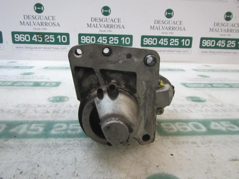 Recambio de motor arranque para citroën c4 berlina 1.6 16v referencia OEM IAM   