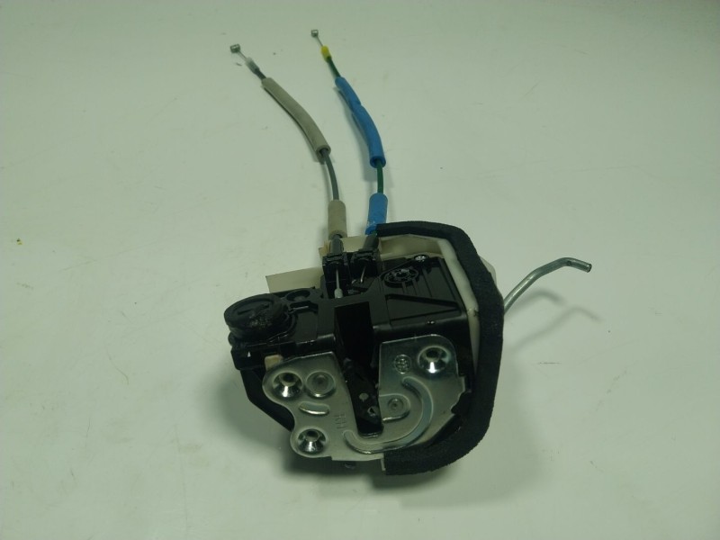 Recambio de cerradura puerta trasera derecha para kia picanto iii (ja) 1.0 referencia OEM IAM 81420G6010  