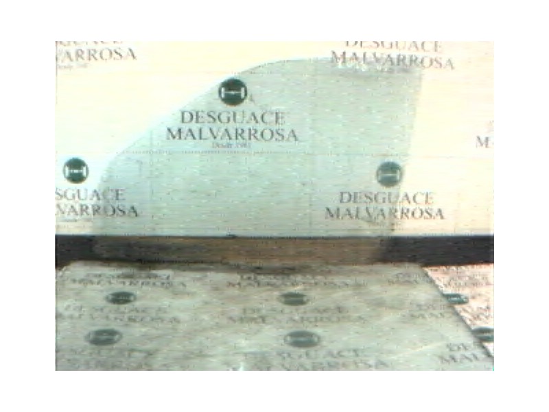 Recambio de cristal puerta delantero izquierdo para ford orion 1.6 16v cat referencia OEM IAM   