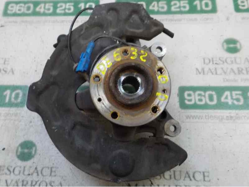 Recambio de mangueta delantera derecha para peugeot 508 2.0 16v hdi fap referencia OEM IAM 3647A9  