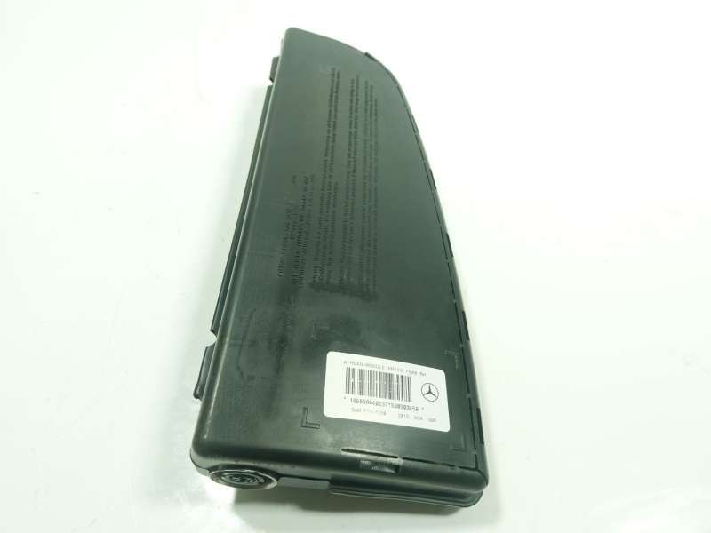Recambio de airbag lateral delantero derecho para mercedes-benz gle (w166) 400 4-matic (166.056) referencia OEM IAM A1668600402 