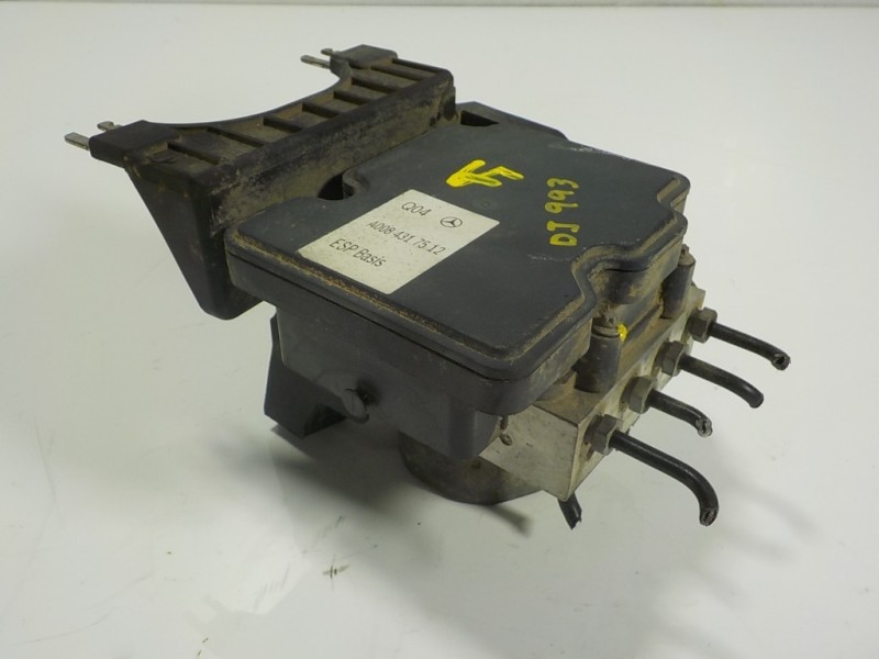 Recambio de abs para mercedes-benz clase a (w176) 1.8 cdi cat referencia OEM IAM A0084310112 A0084317512 13051341699