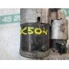 Recambio de motor arranque para citroën c4 berlina 1.6 16v referencia OEM IAM   
