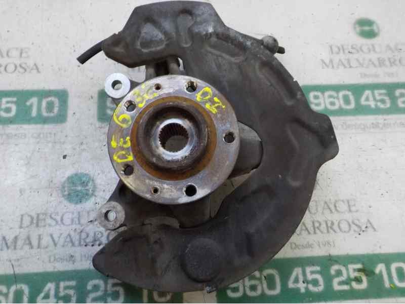 Recambio de mangueta delantera izquierda para peugeot 508 2.0 16v hdi fap referencia OEM IAM 3646A9  