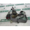 Recambio de cinturon seguridad trasero derecho para seat leon (1m1) signo referencia OEM IAM   