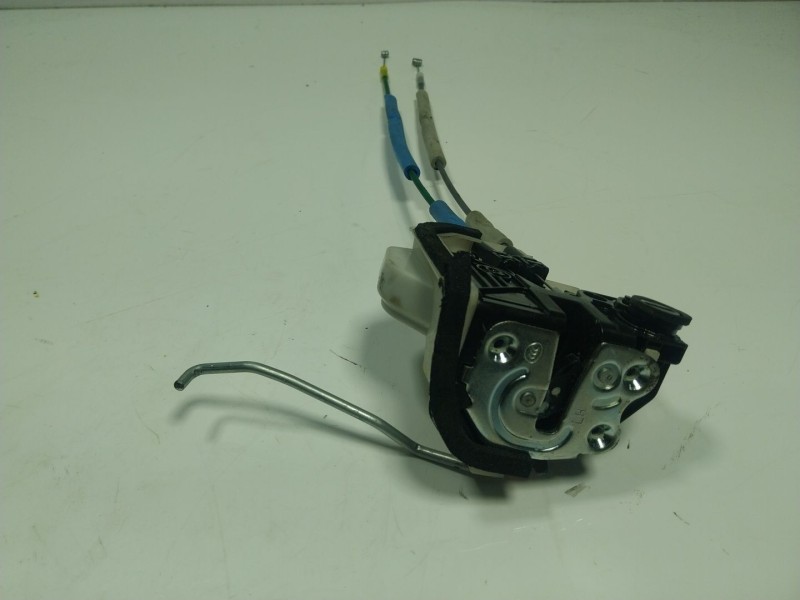 Recambio de cerradura puerta trasera izquierda para kia picanto iii (ja) 1.0 referencia OEM IAM 81410G6010  