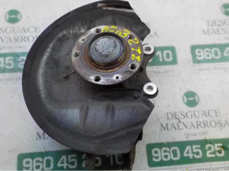 Recambio de mangueta trasera izquierda para peugeot 508 2.0 16v hdi fap referencia OEM IAM 517654  