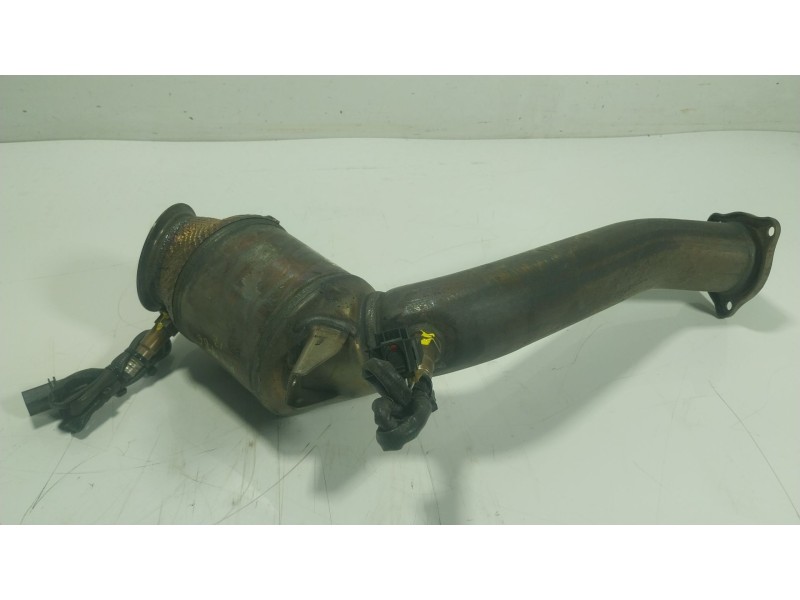 Recambio de catalizador para porsche cayenne (92a) 3.6 gts referencia OEM IAM 95811302152 7P5131703A 