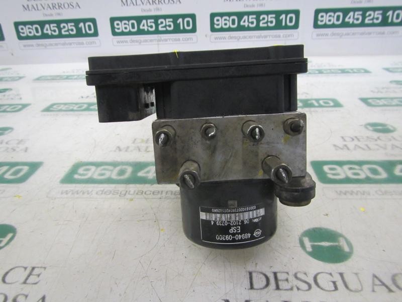 Recambio de abs para ssangyong kyron 200 xdi limited referencia OEM IAM 4894009310  