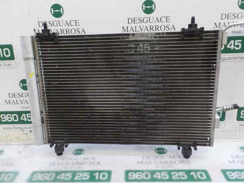 Recambio de condensador aire acondicionado para citroën ds5 1.6 blue-hdi fap referencia OEM IAM 6455GH 9682531580 