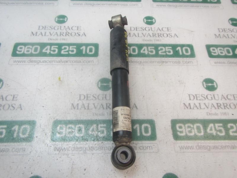 Recambio de amortiguador trasero derecho para peugeot partner kombi active referencia OEM IAM 5206QK  