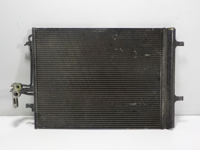 Recambio de condensador aire acondicionado para land rover evoque 2.2 td4 cat referencia OEM IAM LR023921 6G9119710CC 989636J