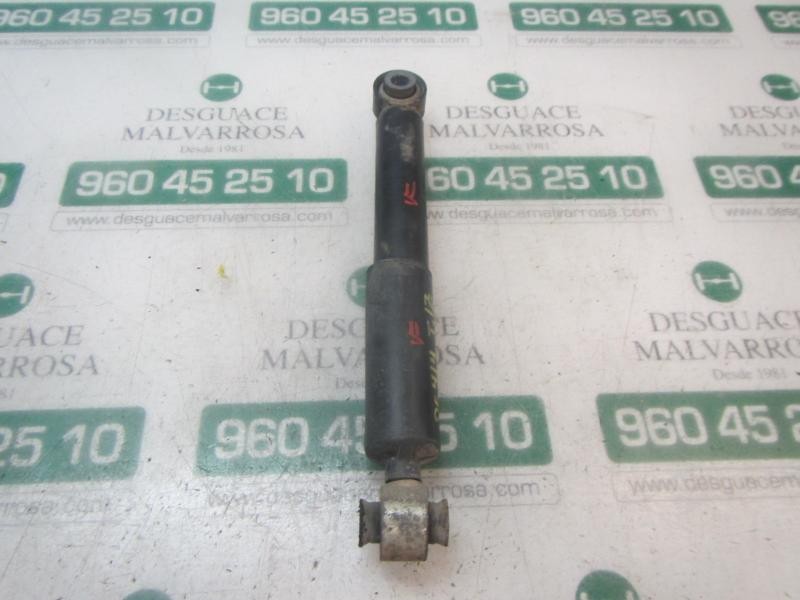 Recambio de amortiguador trasero izquierdo para peugeot partner kombi active referencia OEM IAM 5206QK  
