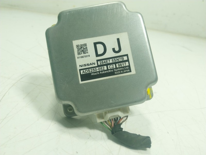 Recambio de modulo electronico para nissan leaf (ze1) electric referencia OEM IAM 284E75SN7B 284E75SN7B 