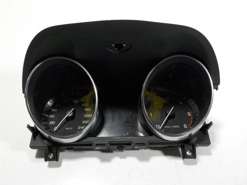 Recambio de cuadro instrumentos para land rover evoque 2.2 td4 cat referencia OEM IAM LR071350 FJ3210849EA 