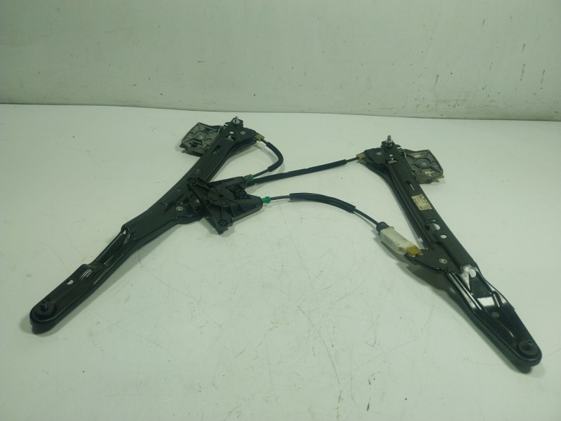 Recambio de elevalunas trasero derecho para audi a5 sportback (8ta) 2.0 tdi referencia OEM IAM 8T8839462  