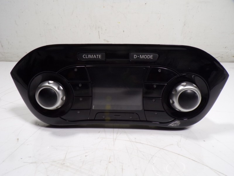 Recambio de mando climatizador para nissan juke (f15) 1.2 16v cat referencia OEM IAM 24845BV83C 24845BV83C 