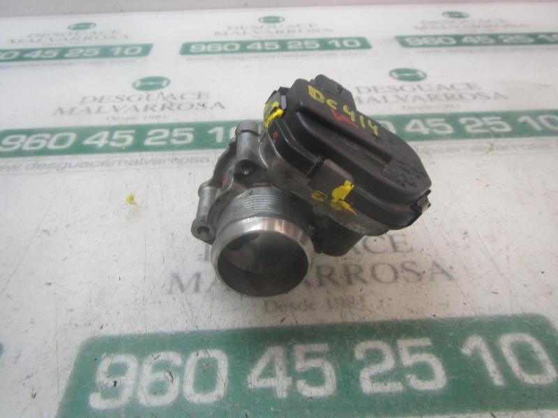 Recambio de caja mariposa para peugeot partner kombi active referencia OEM IAM 0345G4  