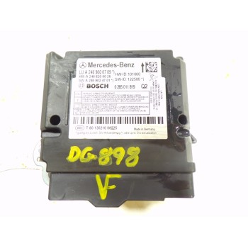 CENTRALITA AIRBAG A2469000709 A2469000709 0285011819