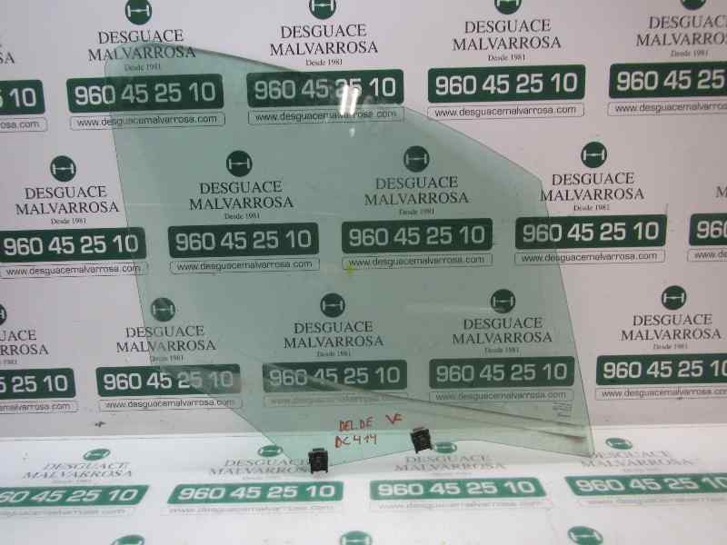 Recambio de cristal puerta delantero derecho para peugeot partner kombi active referencia OEM IAM 9202L6  