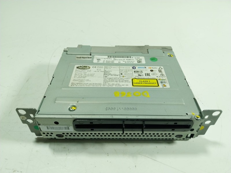 Recambio de sistema audio / radio cd para bmw 1 (f20) 116 d referencia OEM IAM 65128791773 6822591 